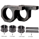 1.625 inch 1.75 inch 1.875 inch 2.0inch Roll Bar Clamps - 2Pack, Clamp Tuning 1.625