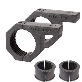 1.75inch Roll Bar Cage Clamps Mounting Bracket Applicable to Bar Diameter 1-3/4