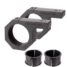 Load image into Gallery viewer, 1.875inch Roll Bar Clamps Mounting Bracket for Diameter 1-7/8&quot; Bar (2Pack) (1.875&quot;)